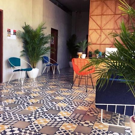 The Escape Hostel Canggu Eksteriør billede