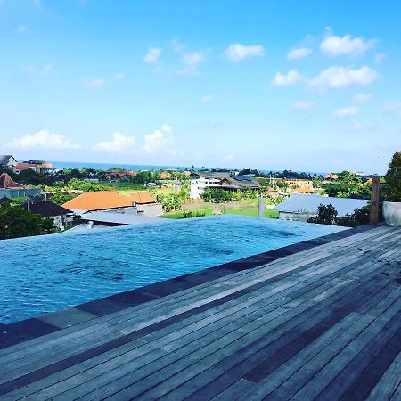 The Escape Hostel Canggu Eksteriør billede