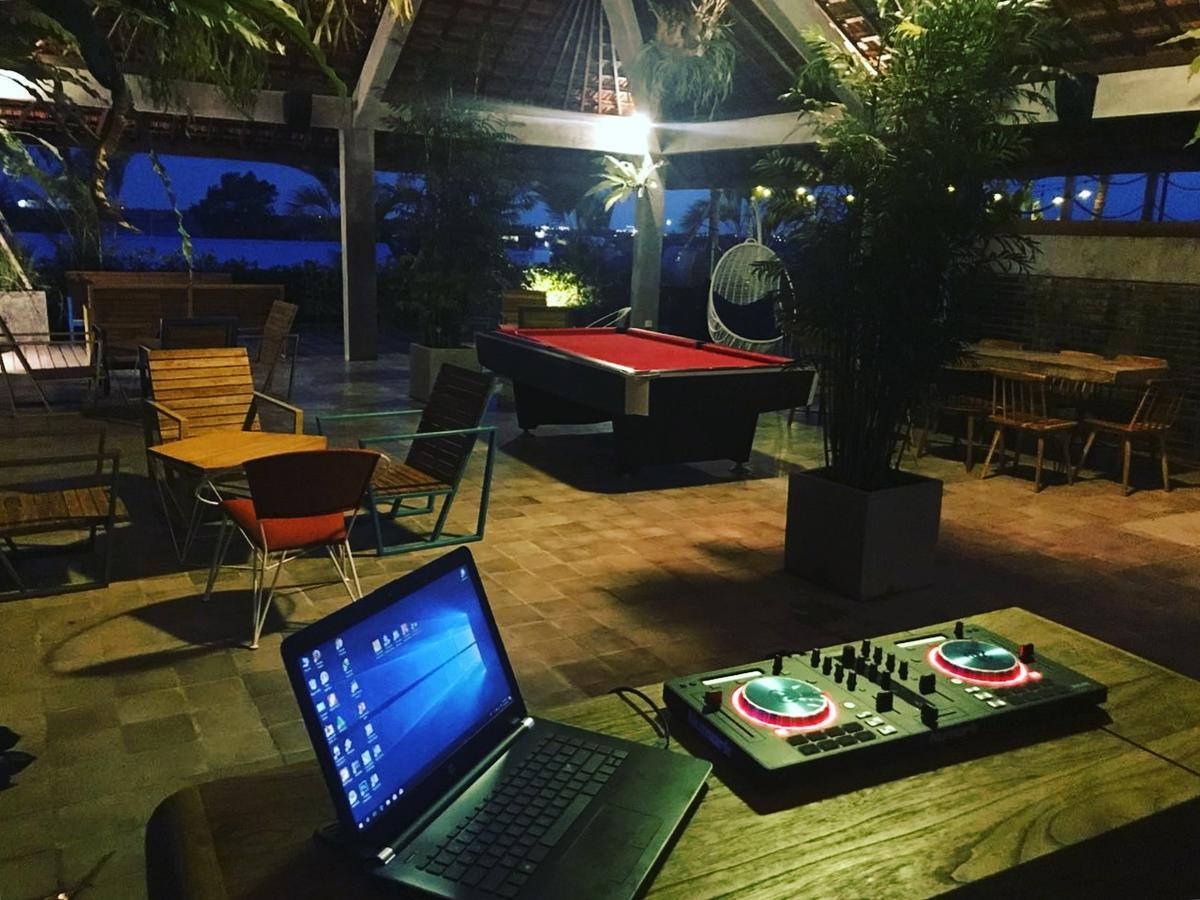 The Escape Hostel Canggu Eksteriør billede