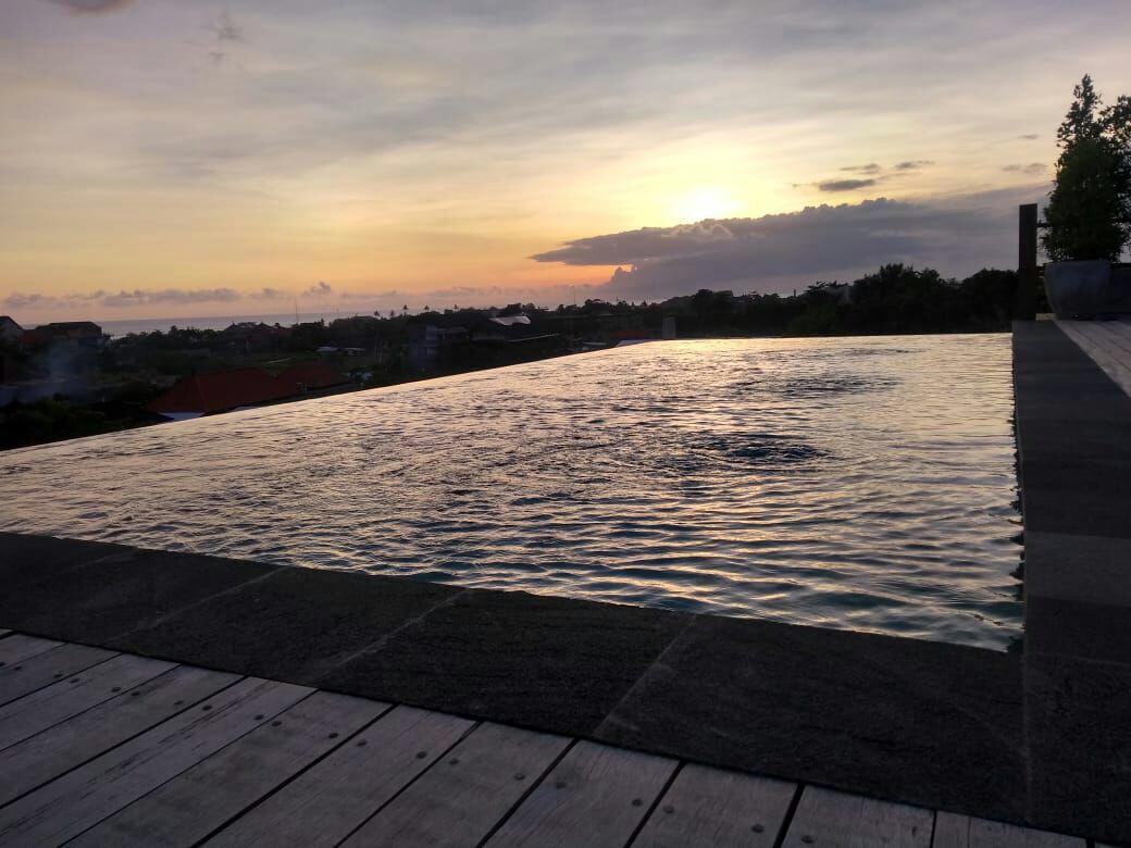 The Escape Hostel Canggu Eksteriør billede