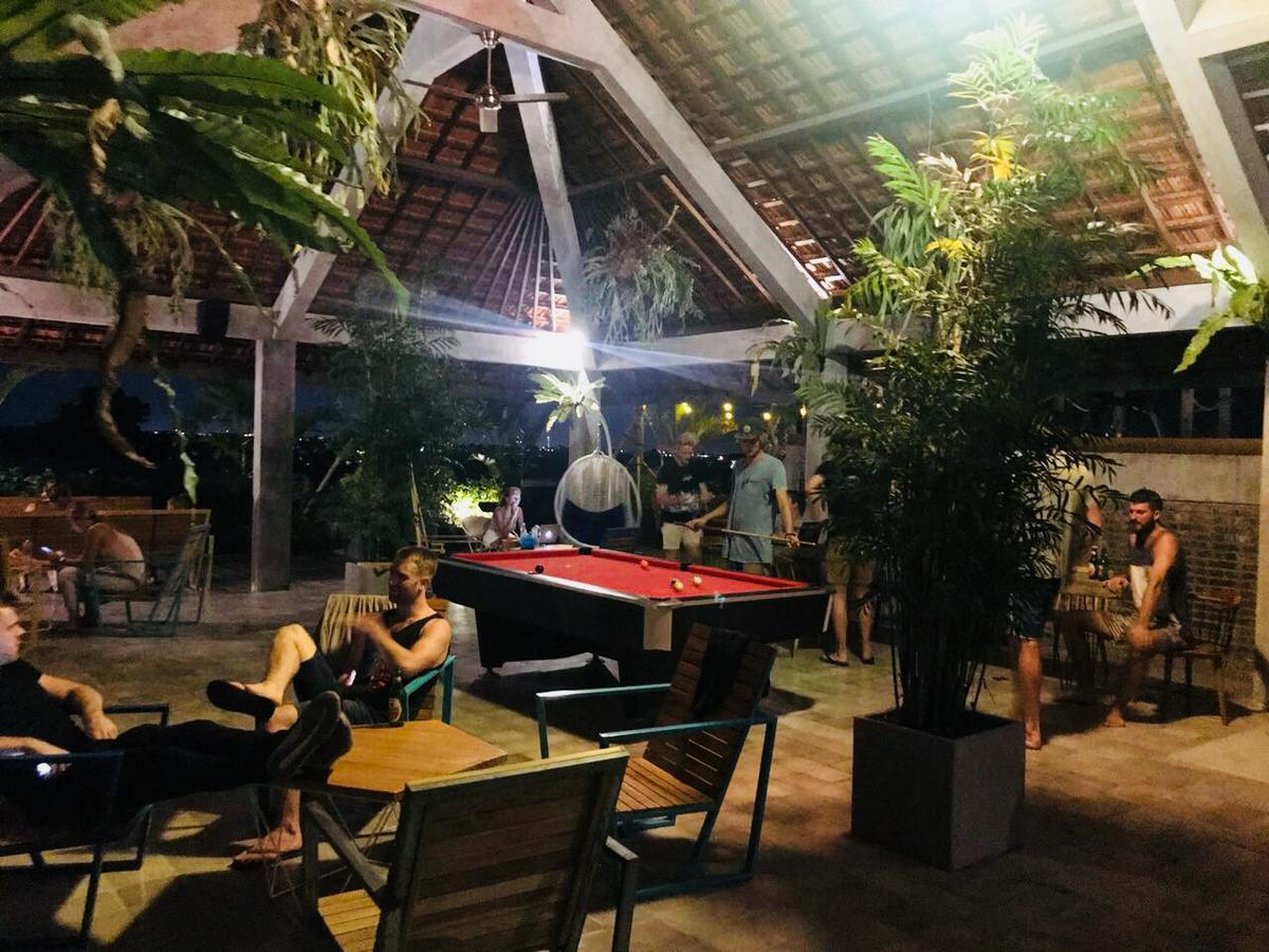 The Escape Hostel Canggu Eksteriør billede