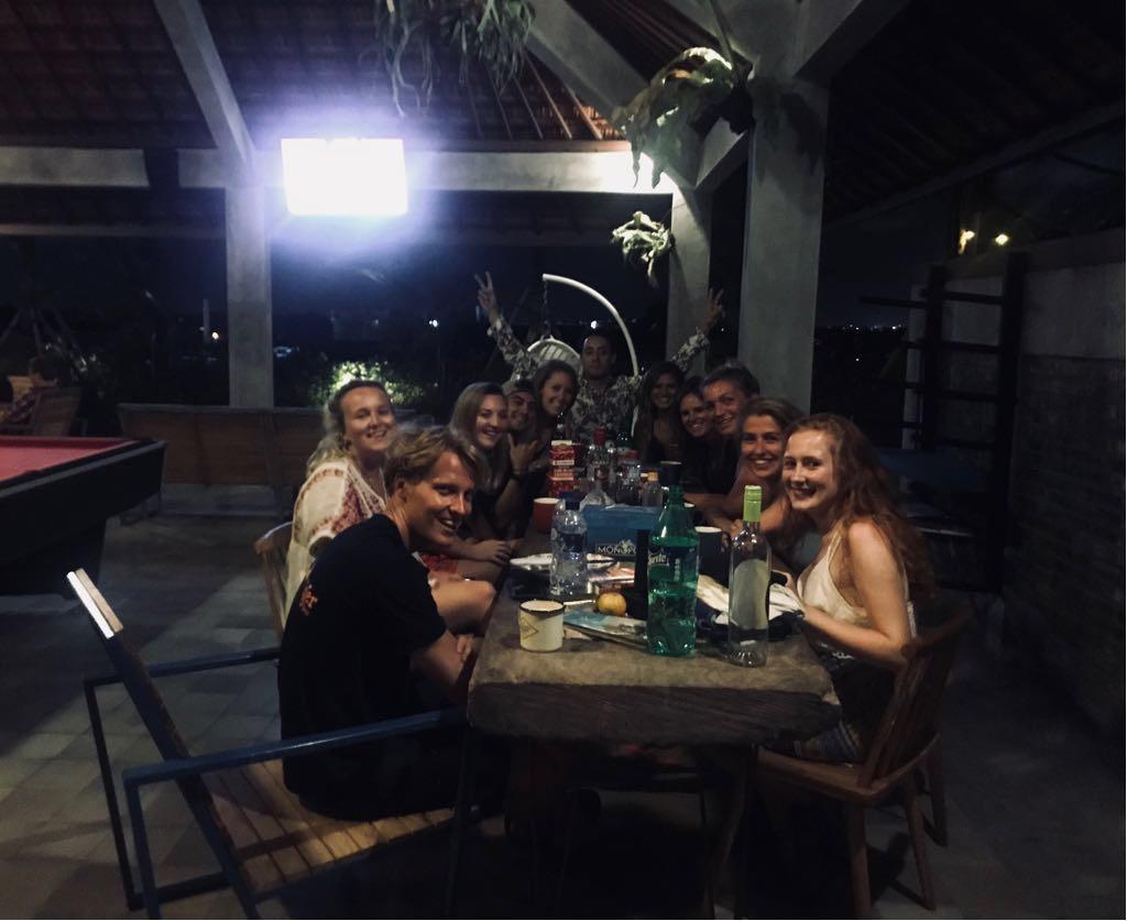 The Escape Hostel Canggu Eksteriør billede
