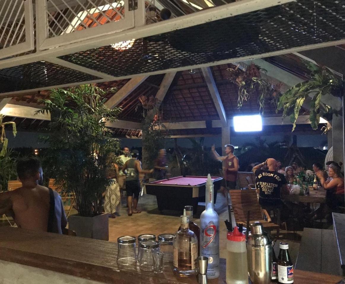 The Escape Hostel Canggu Eksteriør billede