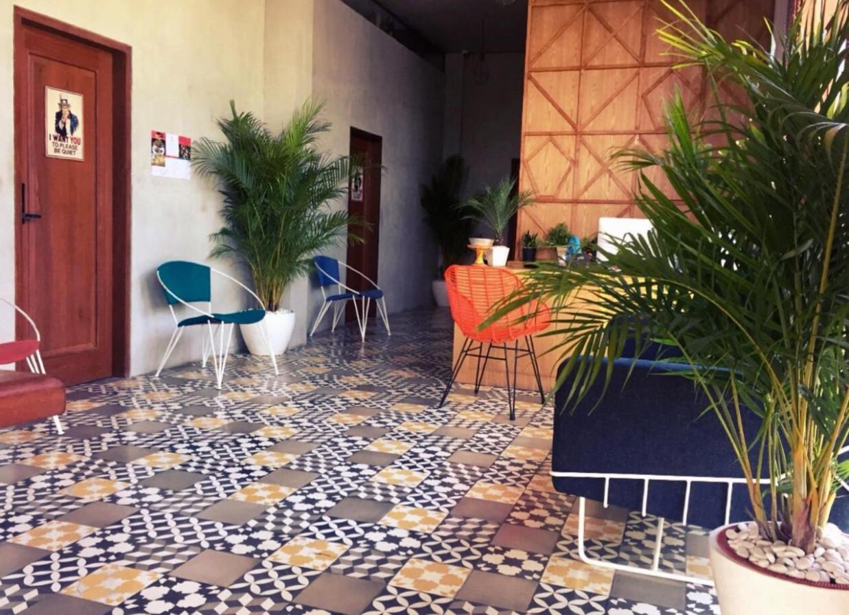 The Escape Hostel Canggu Eksteriør billede