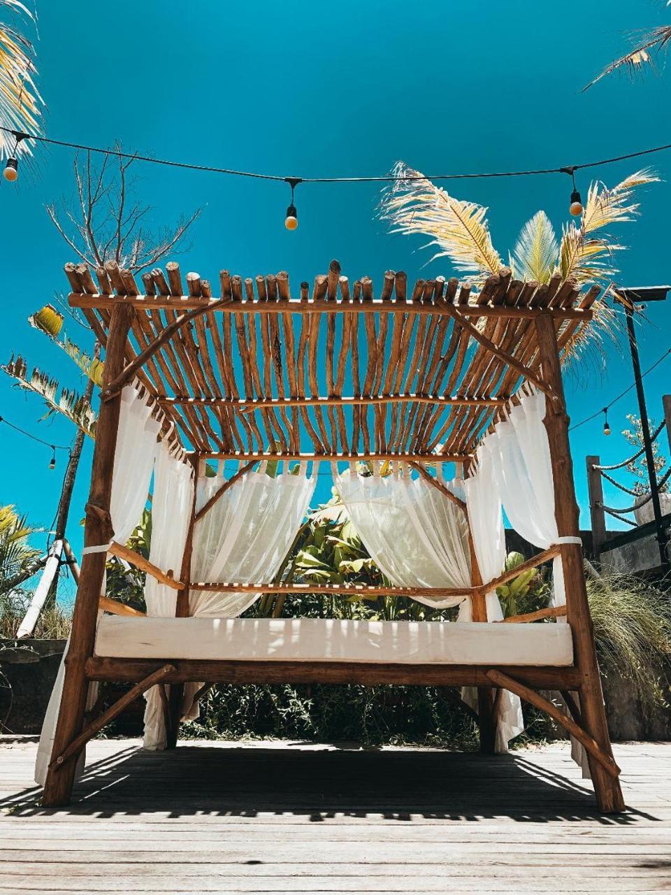 The Escape Hostel Canggu Eksteriør billede