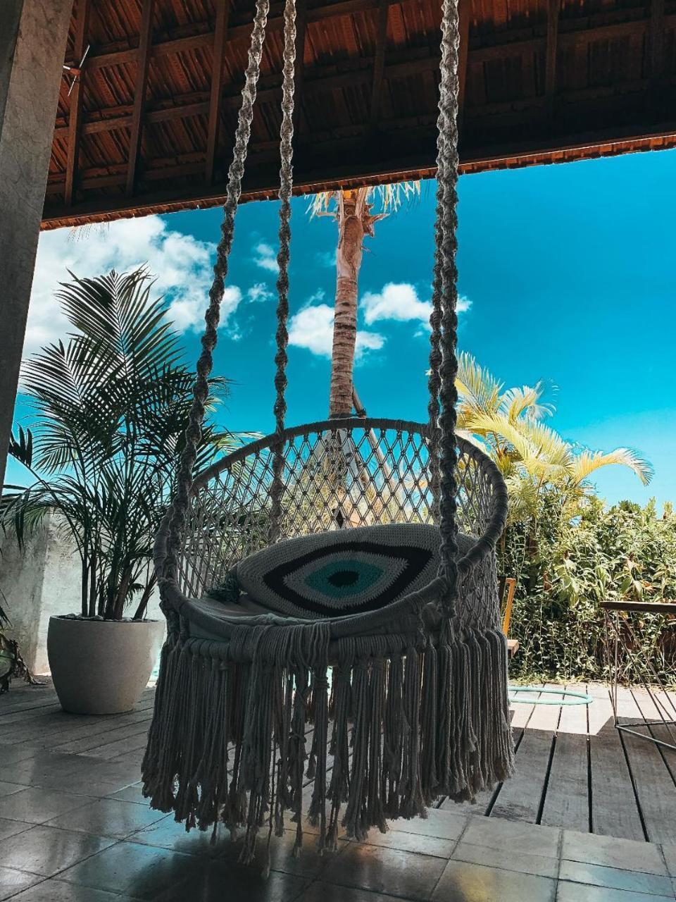 The Escape Hostel Canggu Eksteriør billede