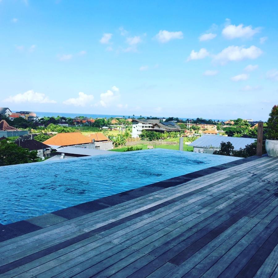 The Escape Hostel Canggu Eksteriør billede